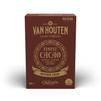 Какао порошок Van Houten Finest Cacao large (0,25 кг)