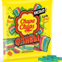 Мармелад Chupa Chups Фансы, 150 г