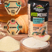 Манная Т / Семолина