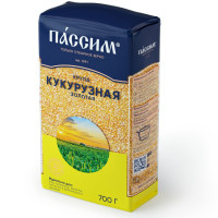Крупа кукурузная Золотая отборная ПАССИМ, 700 г