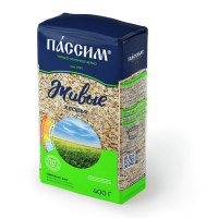Овсяные хлопья из голозерного овса ПАССИМ больше пользы, 400 г
