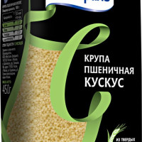 Кускус пшеничная МИСТРАЛЬ Кускус, 450г