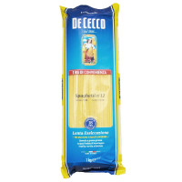 Макароны Спагетти №12 1кг DeCecco