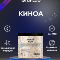 Киноа крупа белая 400г / Крупы