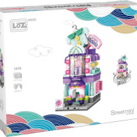 Конструктор Loz Магазин одежды, 377 деталей, 168703