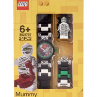 Наручные часы LEGO "Mummy" с минифигуркой 24 деталей / 8021766