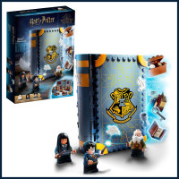 Конструктор Урок : Урок заклинаний, 256 деталей