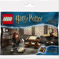 LEGO Harry Potter 30392 Учебный стол Гермионы