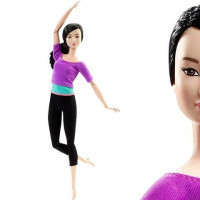 Кукла Barbie из серии Безграничные движения, DHL84