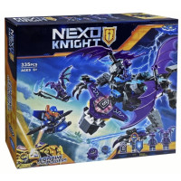 Конструктор Нексо Nexo Knight "Летающая горгулья", 335 деталей 0762