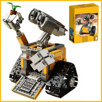 Конструктор Креатор Робот ВАЛЛИ, 687 деталей