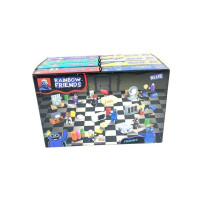 Набор конструкторов Радужные друзья 8в1