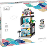 Конструктор Loz Фотостудия, 346 деталей, 168704