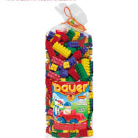 Конструктор пластиковый Bauer Классик мешок Junior 325 деталей