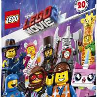 LEGO Minifigures 71023 Минифигурка Лего. Фильм 2 Конструктор