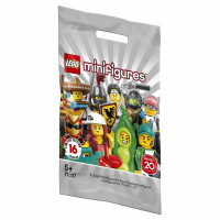 Конструктор LEGO Minifigures Серия 20 LEGO 71027