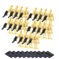 Набор минифигурок Звездные Войны Дроиды Боевой Набор 20 шт / Фигурки совместимы с конструктором лего