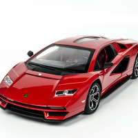 Масштабная модель Lamborghini Countach 1:24 21 см