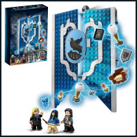 Конструктор LX Гарри Поттер / Герб Когтевран, 305 деталей