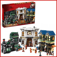 Конструктор Косой переулок, 2075 деталей