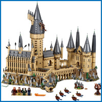 Конструктор Замок Хогвартс, 6020 деталей