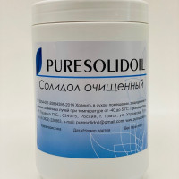 Солидол очищенный PURESOLIDOIL 950 гр