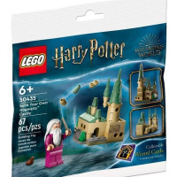 Конструктор LEGO Build Your Own Hogwarts Castle Построй свой собственный замок Хогвартс 67 деталей 30435