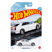 Редкая Эксклюзивная Машинка Hot Wheels "Коллекционный Люксовый седан: CADILLAC CTS-V"