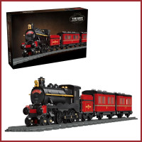 Конструктор Паровоз GWR, 789 деталей