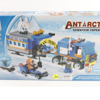 Конструктор экспедиция арктика