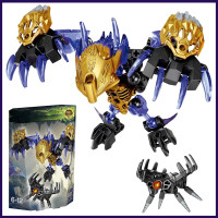 Конструктор "Терак", 74 детали