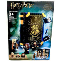 87086 Конструктор Гарри Поттер Учёба в Хогвартсе Урок Гадания 257 деталей