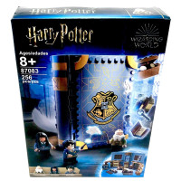 87083 Конструктор Гарри Поттер Учёба в Хогвартсе Урок заклинаний 256 деталей