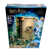 87082 Конструктор Гарри Поттер Учеба в Хогвартсе Урок травологии 233 Деталей