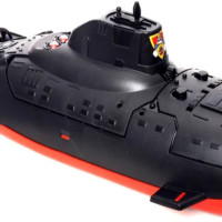 Подводная лодка Илья Муромец / Нордпласт, игрушка для ванны и купания