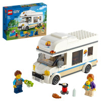 LEGO City  Отпуск в доме на колесах 60283