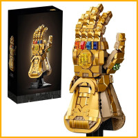 Конструктор Перчатка Бесконечности, 598 деталей