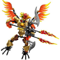 Конструкторы для мальчиков, для девочек. Подарок. Чи Фламинокс. KSZ Chima 816-1. Чима. Конструктор не является брендом Лего и Майнкрафт