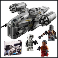 Конструктор Звёздные Войны Лезвие бритвы, 1023 детали