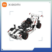 Умные строительные блоки Xiaomi для шоссейных гонок(APP Интеллектуальный пульт дистанционного управления)