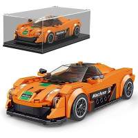 Конструктор Mould King 27004 McLaren P1 306 деталей, подарок на Новый Год