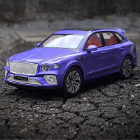 Коллекционная металлическая машина 1:24 BENTLEY ЗВЕЗДНОЕ НЕБО