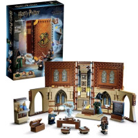 Конструктор Гарри Поттер Урок гадания Волшебная книга 241 деталь 87080