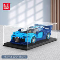 Конструктор Mould King 27001 Bugatti Vision GT 336 деталей, подарок для мальчика
