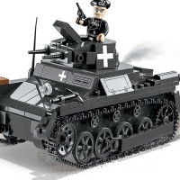 Конструктор COBI Танк Panzer I Ausf. A