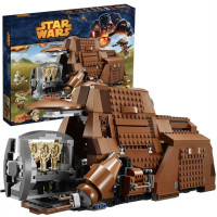 Конструктор Звездные войны Многоцелевой транспорт Торговой Федерации 1406 деталей