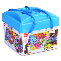 Конструктор пластиковый 2901 (460 дет.)