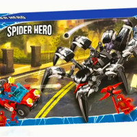 Конструктор для мальчиков и девочек "Краулер Венома" Ребенку, детям, подросткам, взрослым