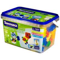 Конструктор "Пиксели макси", 120 деталей