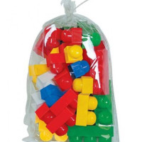 Конструктор Полесье "Юниор" в мешке, 33 детали (6646)